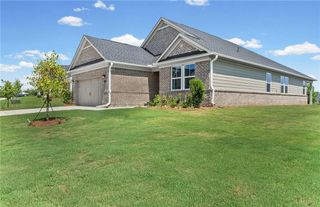 New construction  house 259 Nesta Grove Dr, Locust Grove, GA 30248 plan Medina - image