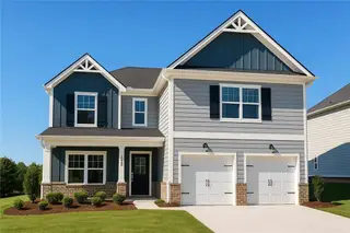 New construction Single-Family house 264 Cedar Wood Trce, Winder, GA 30680 - image