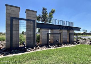 New construction  house 11326 E Utah Ave, Mesa, AZ 85212 plan Jade - image