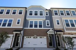 New construction Townhouse house 5006 Jowett'S Walk Dr, Unit 15, Cary, NC 27519 - image