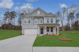 New construction Single-Family house 2535 Dixon Pl, Lawrenceville, GA 30045 - image