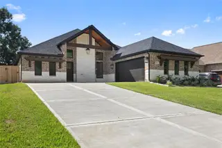 New construction Single-Family house 106 Wyndemere Dr, Montgomery, TX 77356 plan Llano - image