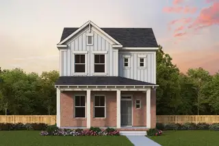 New construction Single-Family house 2224 Rolling Oaks Dr, Fort Worth, TX 76008 plan The Wildflower - image