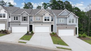 New construction Townhouse house 61 Rustin Rdg, Dahlonega, GA 30533 plan Sudbury - image