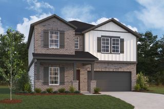 New construction Single-Family house 7432 Pullman Cv, Austin, TX 78747 plan Armstrong I - Smart Series - image