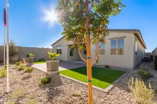 New construction Single-Family house 29712 N 244Th Dr, Wittmann, AZ 85361 - image