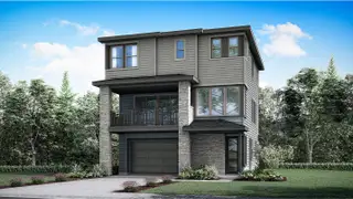 New construction Single-Family house 2940 S Kilmer St, Morrison, CO 80465 plan Boulevard - image