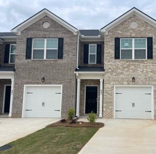 New construction Townhouse house 885 Taurus Dr, Unit 127, Stockbridge, GA 30281 - photo