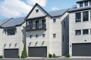 New construction Single-Family house 1719 Spyglass Dr, Unit 12, Austin, TX 78746 - image