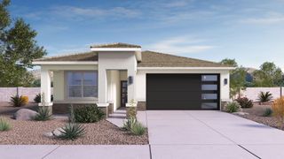 New construction Single-Family house 24834 N 26Th St, Phoenix, AZ 85024 plan Blackbird - image