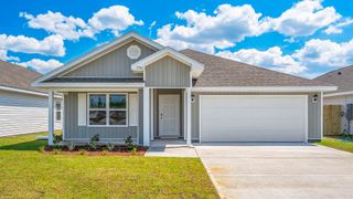 New construction house 7401 Morningside Dr, Panama City, FL 32404 plan The Cali - image