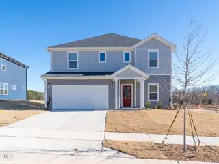 New construction Single-Family house 3500 Telluride Trl, Raleigh, NC 27616 plan Johnson - image
