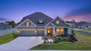 New construction Single-Family house 12862 Carmela Cir W, San Antonio, FL 33576 - image