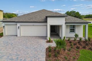 New construction Single-Family house 8473 Fox Den Cv, Lakeland, FL 33810 plan Haven - image