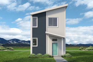 New construction  house 3829 Kenai St, Evans, CO 80620 plan Salida - image