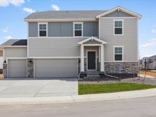 New construction  house 4704 Sugarcane St, Johnstown, CO 80534 plan The Chatfield - image