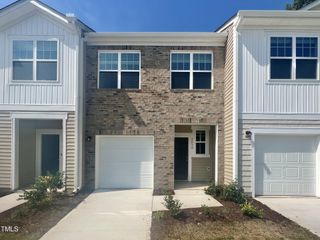 New construction Townhouse house 2034 Trailside Drive, Durham, NC 27704 Pulsar- photo