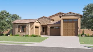 New construction Single-Family house 38246 N Longbow Dr, San Tan Valley, AZ 85140 Explorer Plan 5583- photo