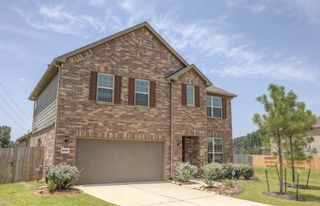 New construction Single-Family house 13717 Ballast Green Dr, Texas City, TX 77568 plan Caldwell - image
