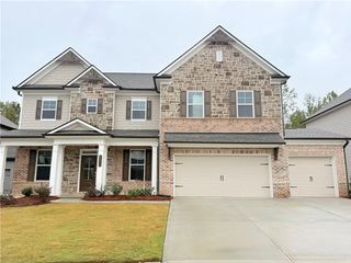 New construction Single-Family house 5523 Tullis Dr, Gainesville, GA 30507 plan Cambridge - image