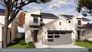 New construction house 2317 Peters Colony Dr, Little Elm, TX 75036 plan Plan 3 - image