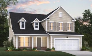 New construction Single-Family house 4000 Winding Grove Ln, Moncks Corner, SC 29461 plan Sweetgum - image