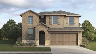 New construction  house 3305 Catamount Dr, Sherman, TX 75090 plan Peterson - image