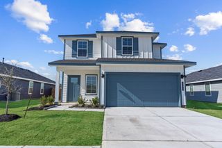 New construction Single-Family house 6814 Spur Creek Dr, Rosenberg, TX 77471 plan Florence - image