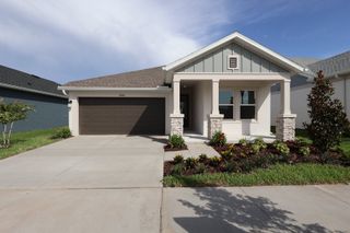 New construction Single-Family house 5024 Chapel Row Ave, Apollo Beach, FL 33572 plan The Arden - image