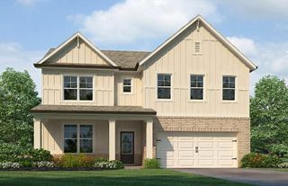 New construction Single-Family house 2724 Riverpine Trl, Atlanta, GA 30331 - image