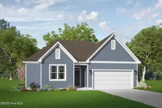 New construction Single-Family house 909 Peckham Lp, Unit 233, Aberdeen, NC 28315 plan Tucker - image