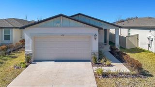 New construction Single-Family house 3719 Radiant Mountain Dr, Plant City, FL 33565 plan Acadia - image