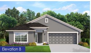 New construction  house 12450 Langley Dr, Unit Lot 82, Spring Hill, FL 34609 plan 1720 - image