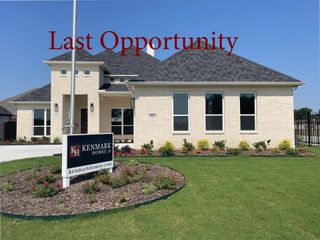 New construction Single-Family house 462 Creekside, Haslet, TX 76052 - image