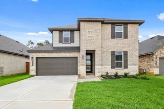 New construction Single-Family house 41014 Riverside Meadows Dr, Magnolia, TX 77354 plan Sapphire - image
