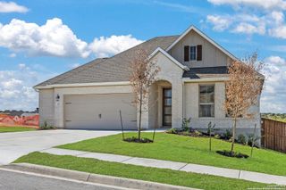 New construction Single-Family house 3233 Crosby Crk, Schertz, TX 78101 Denison A- photo