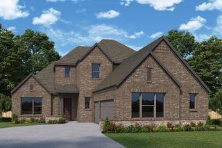 New construction Single-Family house 1127 Vista Wy, Rockwall, TX 75087 plan The Juno - image