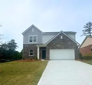 New construction Single-Family house 237 Silverton Dr, Dacula, GA 30019 plan Beacon - image