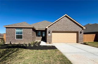 New construction Single-Family house 13924 Starboard Reach Dr, Texas City, TX 77510 - image