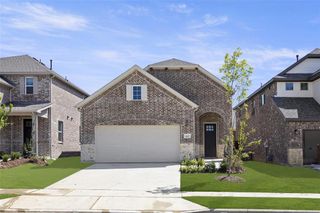 New construction Single-Family house 1665 Gracehill Way, Forney, TX 75126 McKellar Homeplan- photo