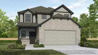 New construction Single-Family house 3818 Downy Birch Ln, Houston, TX 77084 plan Plan 145 - image