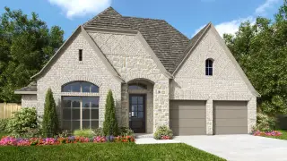 New construction Single-Family house 3228 Santolina Wy, Celina, TX 75009 plan 2737W - image