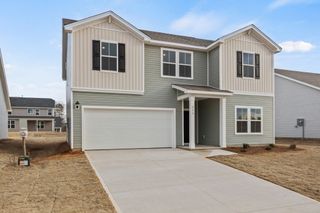 New construction Single-Family house 236 Pretoria Dr, Woodruff, SC 29388 plan Prelude - image