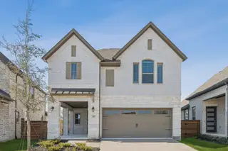 New construction Single-Family house 2109 Hazel Lily, Mesquite, TX 75181 plan Houston - image