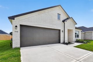 New construction Single-Family house 1057 Sunflower Terrace Dr, Magnolia, TX 77355 - image
