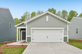 New construction Single-Family house 1337 Solace Wy, Rolesville, NC 27571 plan Odyssey - image