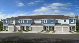 New construction Townhouse house 13146 Stable Pl, Parrish, FL 34219 - image
