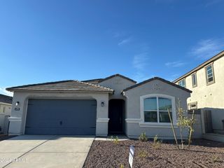 New construction Single-Family house 6790 W Andrea Drive, Peoria, AZ 85383 Amherst- photo