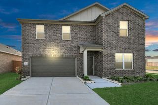 New construction Single-Family house 5902 Bright Keel Dr, Katy, TX 77493 - image