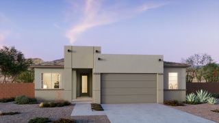 New construction Single-Family house 14782 N Blue Juniper Ln, Marana, AZ 85658 plan Mercury - image